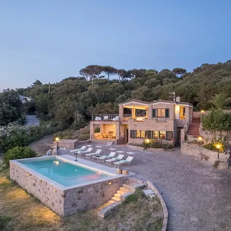 Coral Bay Villa Alghero