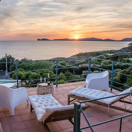 Villa Coral Bay Alghero