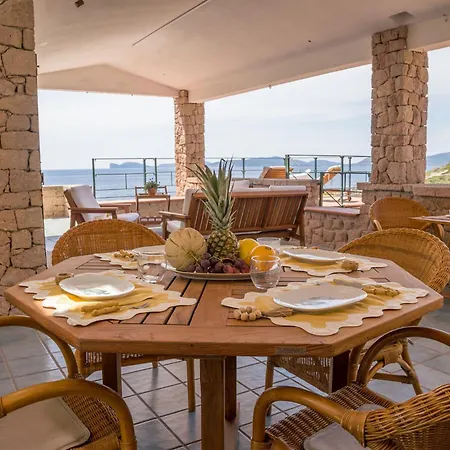 Coral Bay Villa Alghero