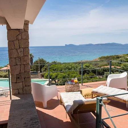 Coral Bay Villa Alghero
