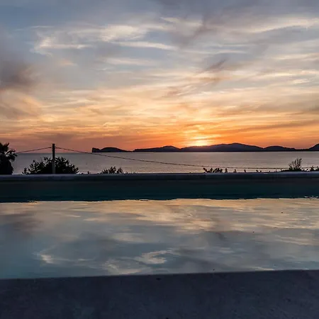 Coral Bay Villa Alghero