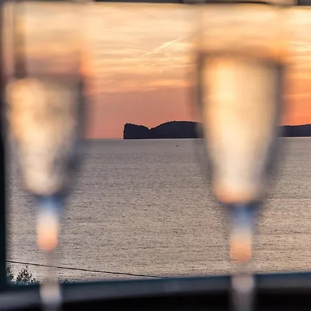 Villa Coral Bay Alghero