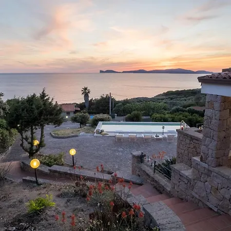 Villa Coral Bay Alghero