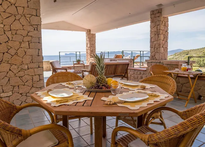 Coral Bay Villa Alghero